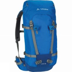 Vaude Croz 38+8 Rucksack Hydro Blue